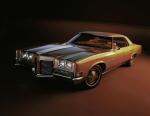 Pontiac Catalina 4-Door Hardtop 1971 года